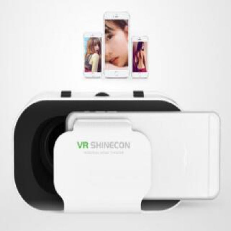 3D Virtual Reality Glasses Headset - Sansell