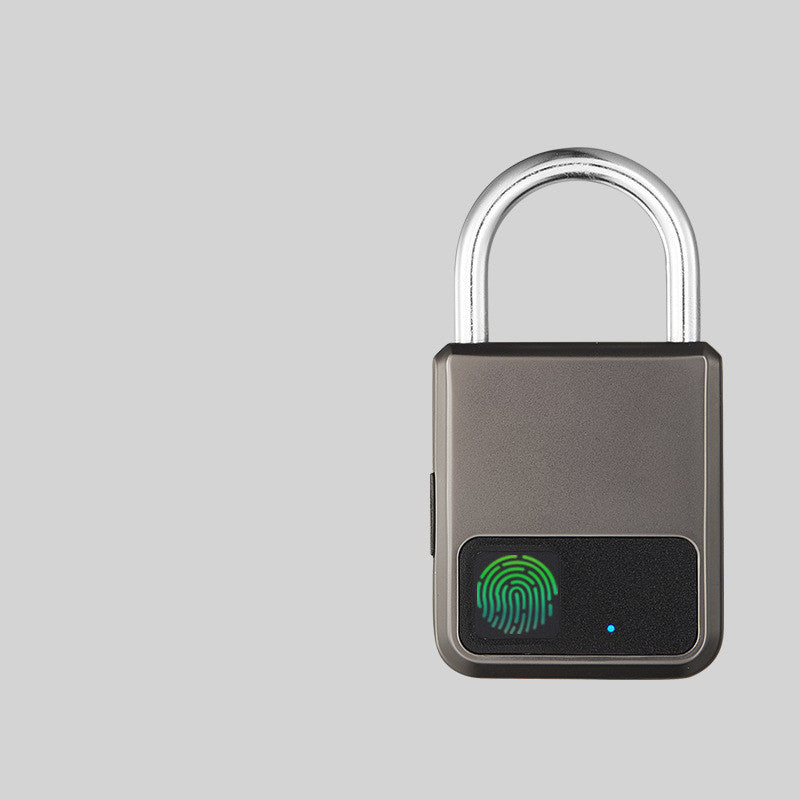 Smart Waterproof Fingerprint Padlock - Sansell