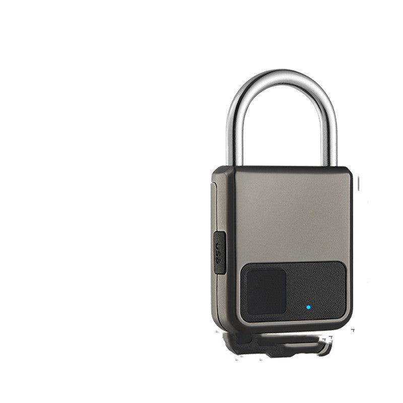 Smart Waterproof Fingerprint Padlock - Sansell