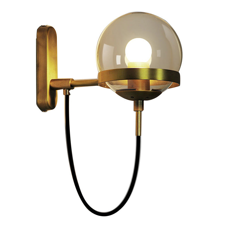 Modern Retro Wall Lamp - Sansell