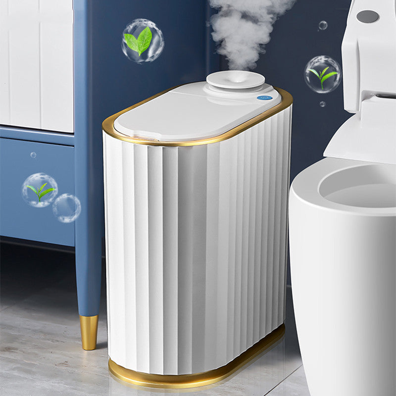 Electric Smart Sensor Trash Can - Sansell