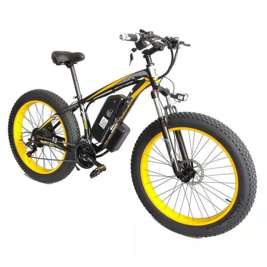 Electric Mountain Bike