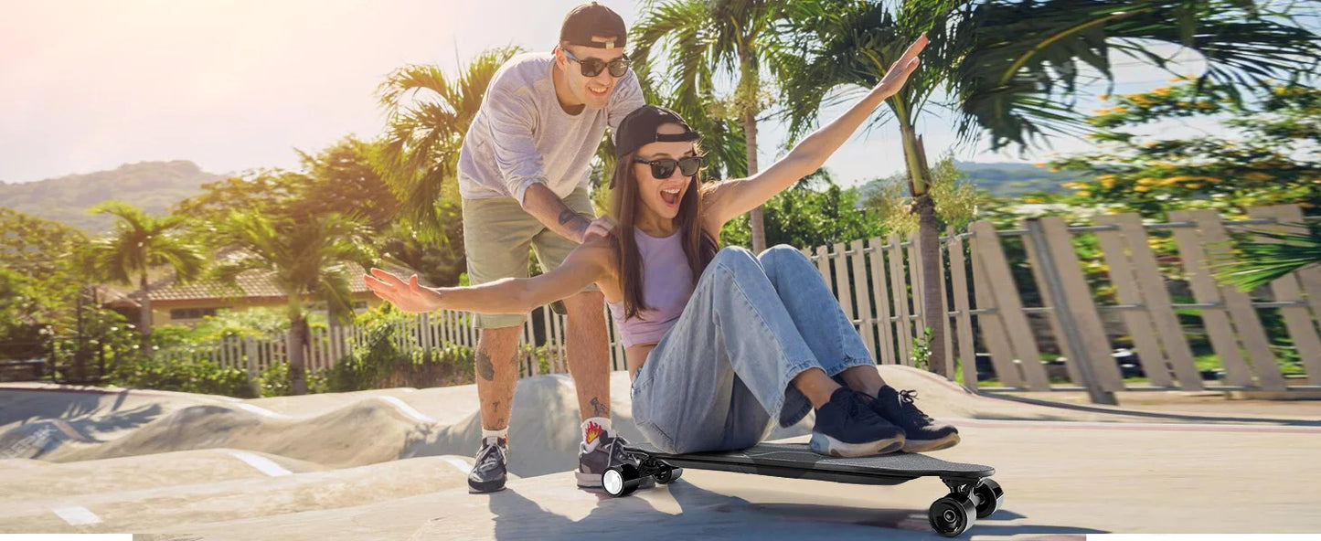 Caroma Electric Skateboards with Remote