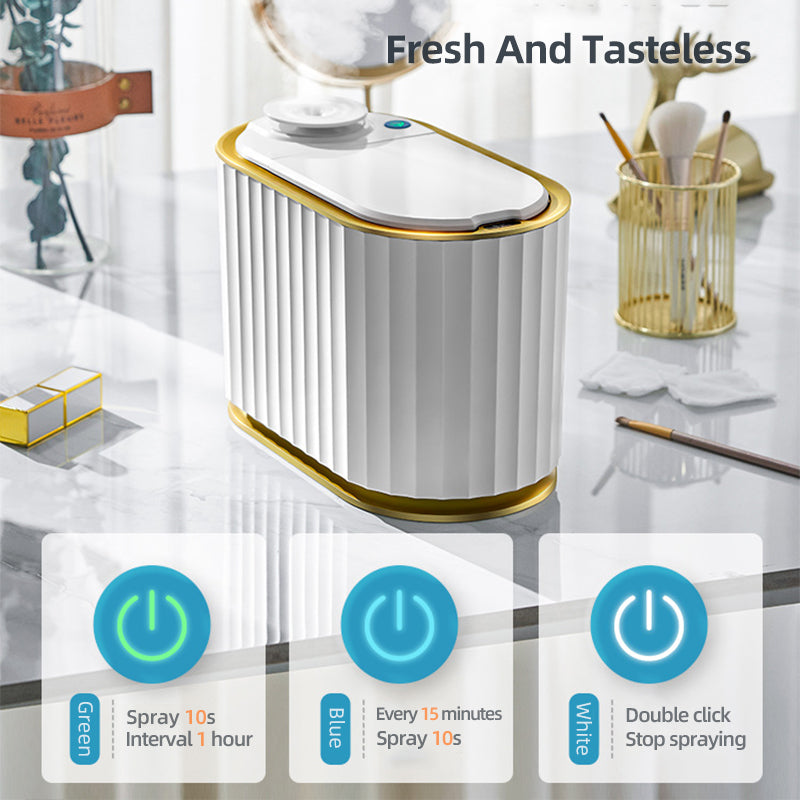 Electric Smart Sensor Trash Can - Sansell