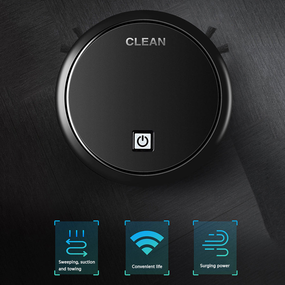 Multifunctional Smart Robot Vacuum Cleaner - Sansell