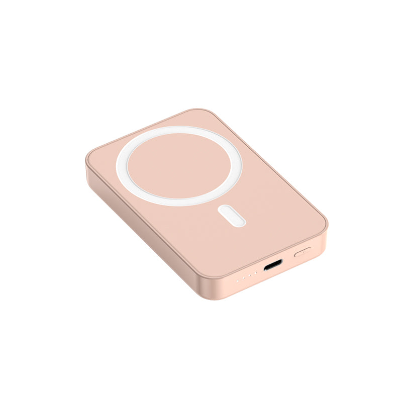 Portable Wireless Magnetic Power Bank - Sansell