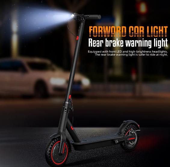 Foldable Electric Scooter for Adults Teens E-scooter